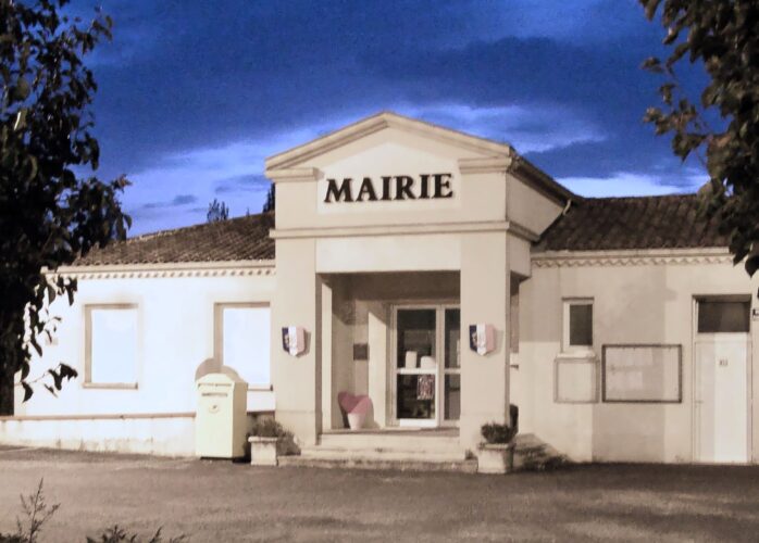Sauvagnas - Mairie