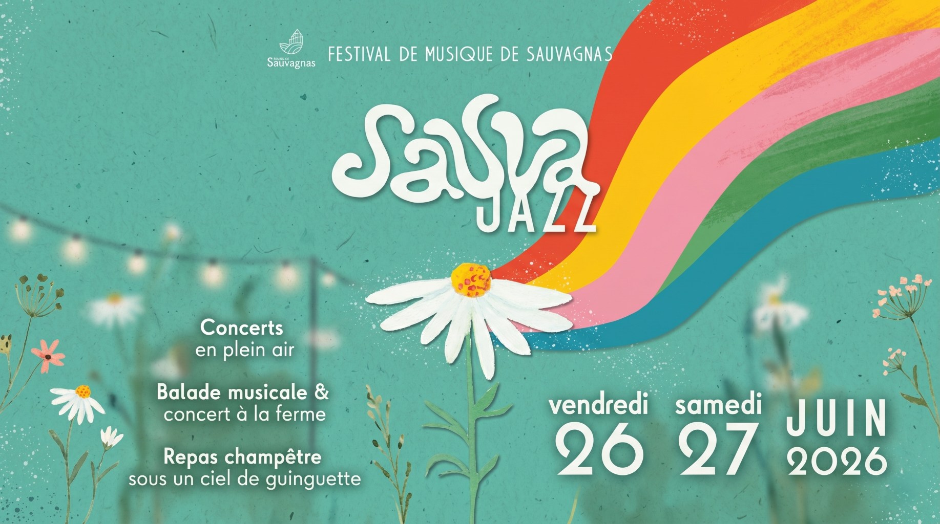 Festival Sauva’Jazz 2026