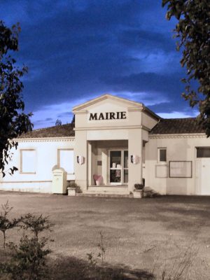 Sauvagnas – La mairie Sauvagnas - Mairie