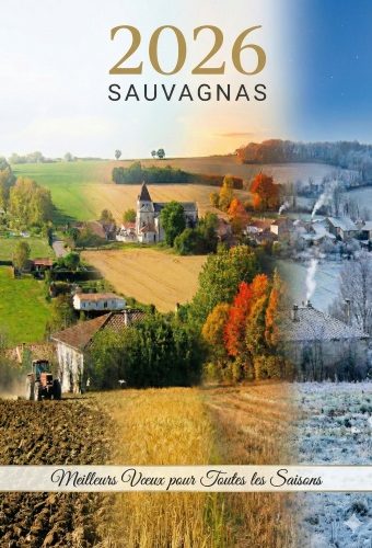 Sauvagnas - Voeux 2026