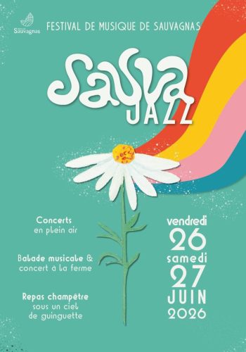 Sauvagnas - Sauva'Jazz 2026